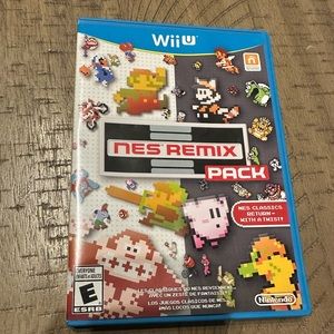 NES Remix for WiiU